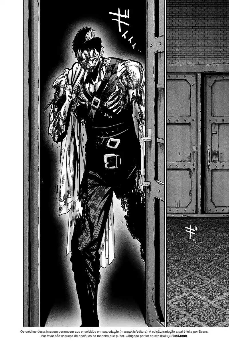 Read One Punch Man PT Manga Online