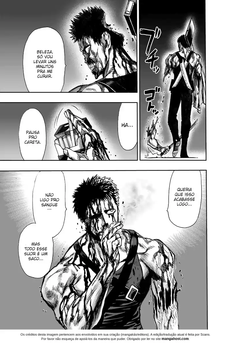 Read One Punch Man PT Manga Online