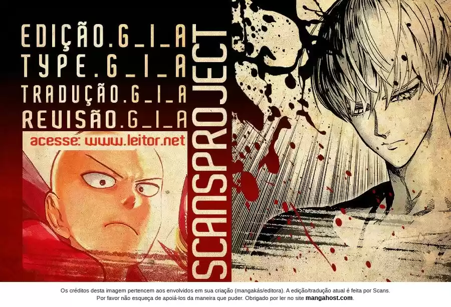 Read One Punch Man PT Manga Online