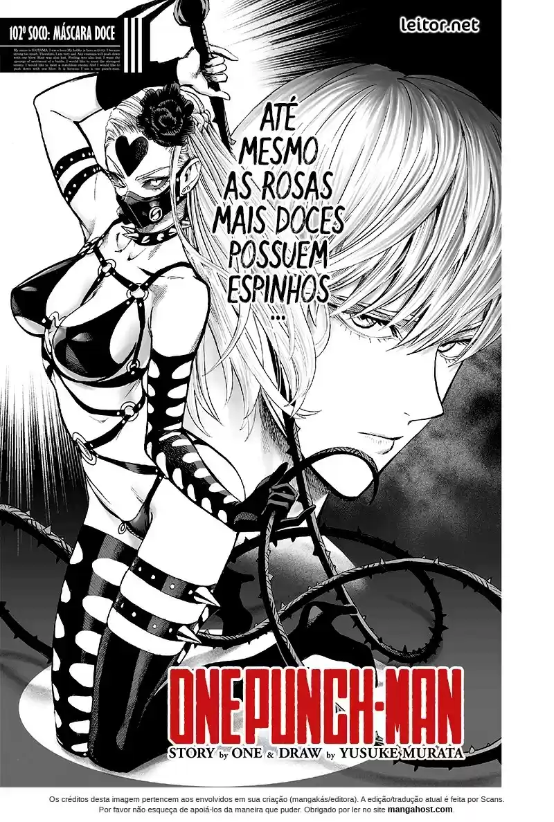 Read One Punch Man PT Manga Online