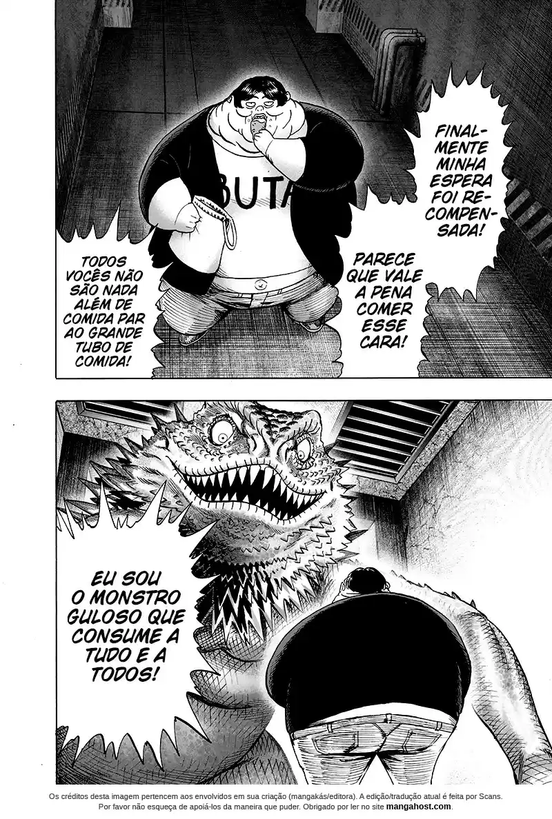 Read One Punch Man PT Manga Online