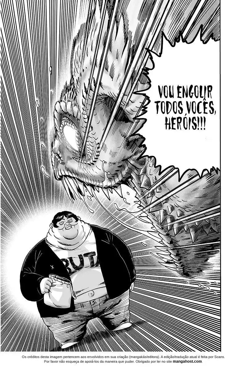Read One Punch Man PT Manga Online