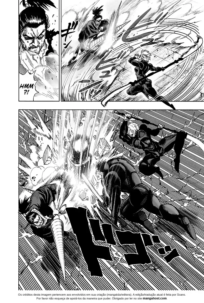 Read One Punch Man PT Manga Online