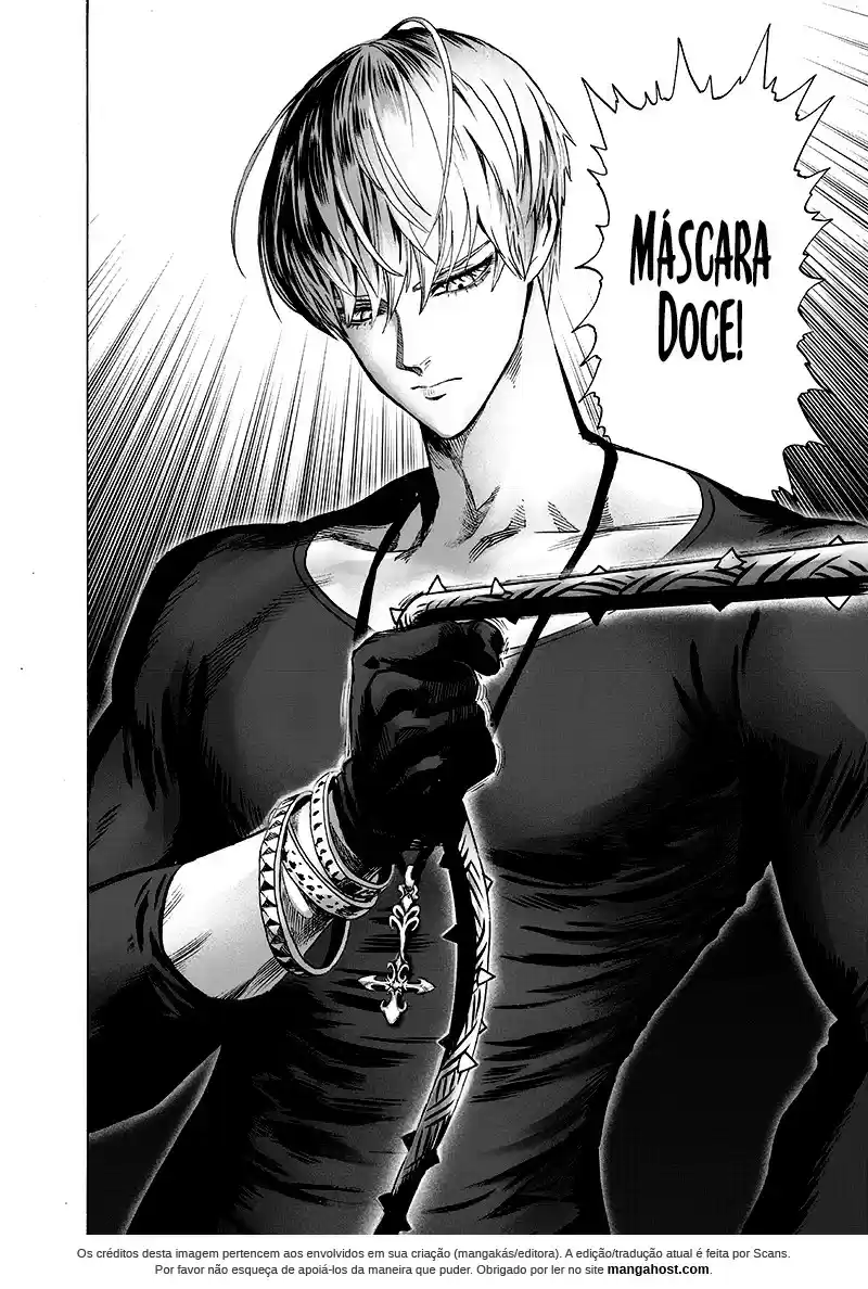 Read One Punch Man PT Manga Online