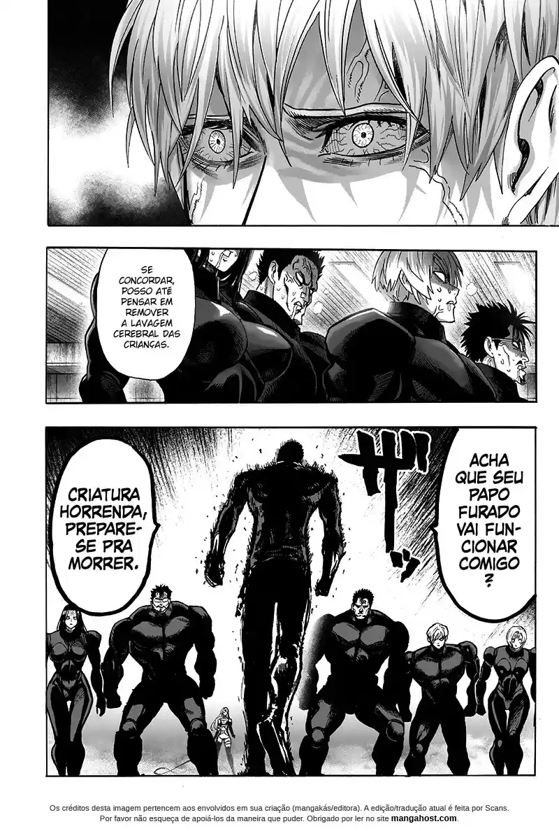 Read One Punch Man PT Manga Online
