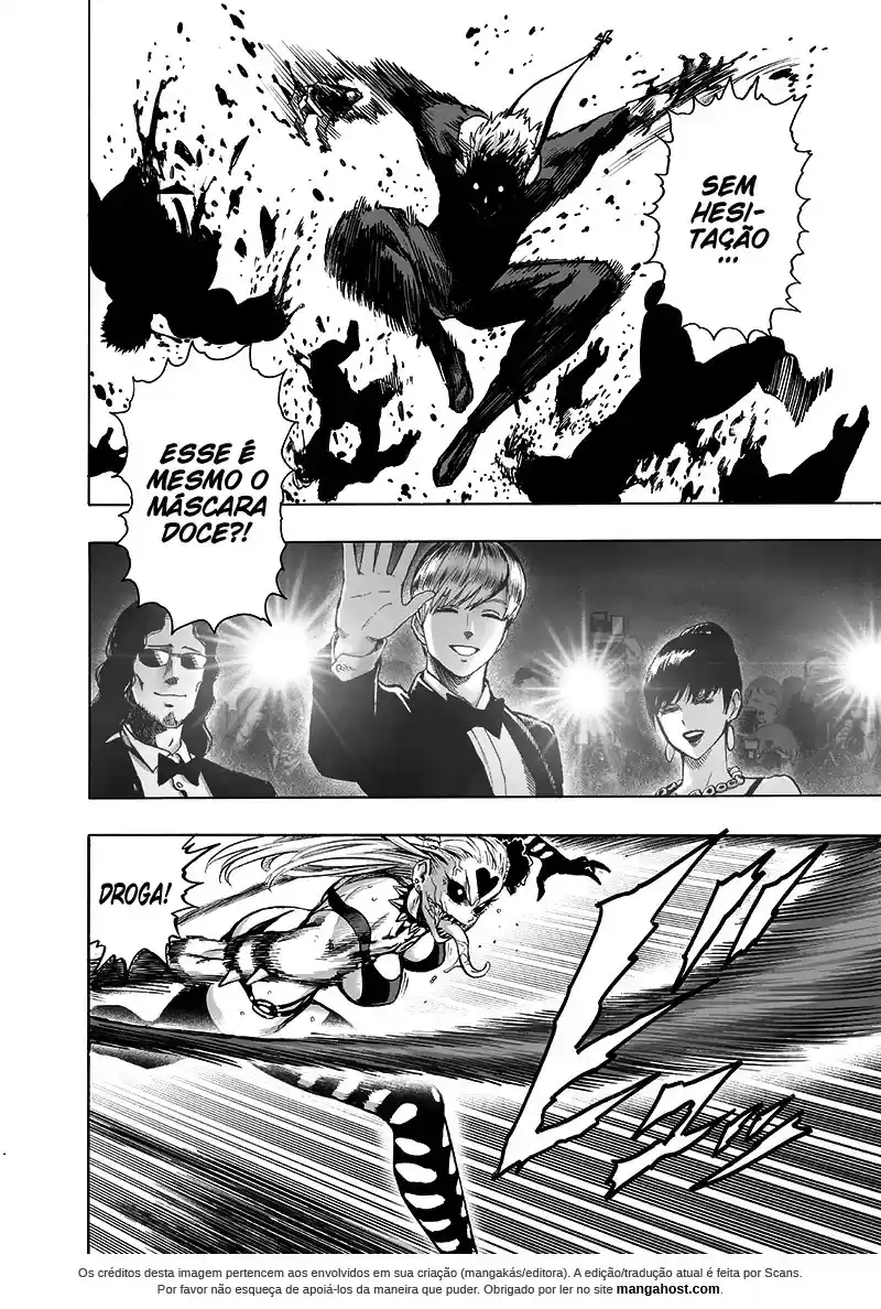 Read One Punch Man PT Manga Online