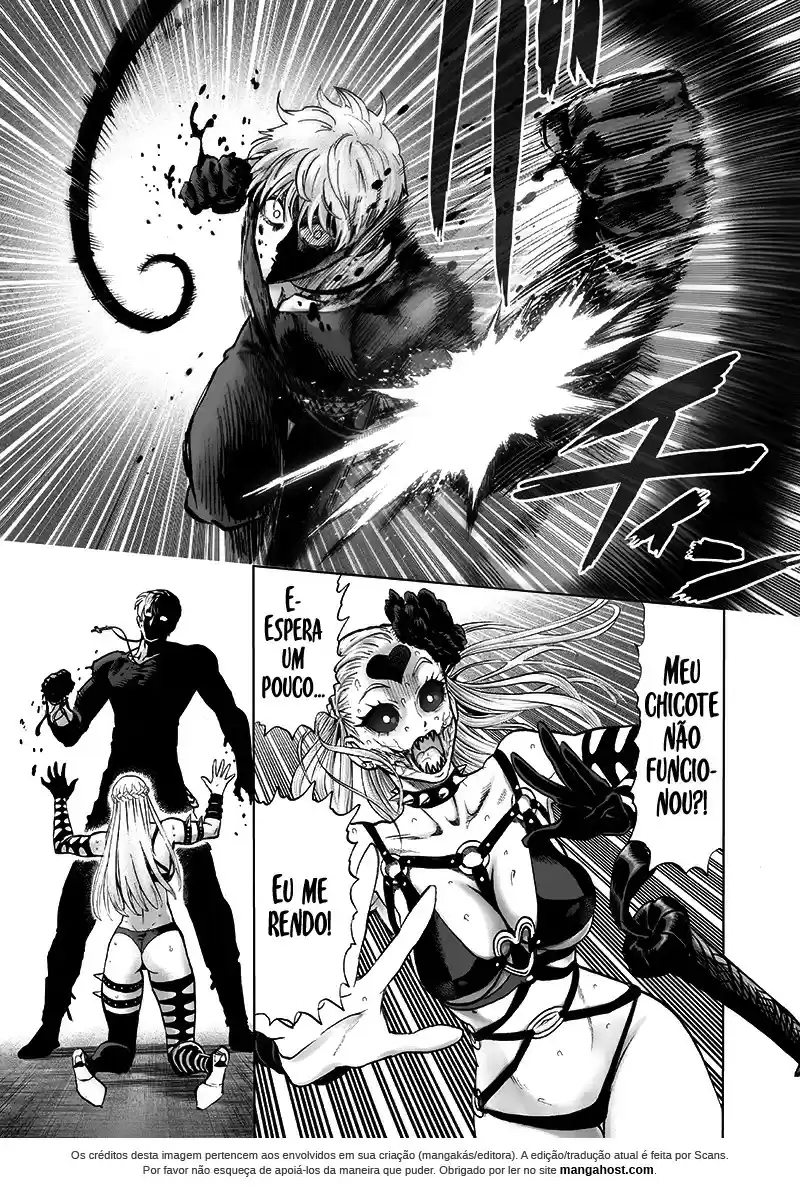 Read One Punch Man PT Manga Online