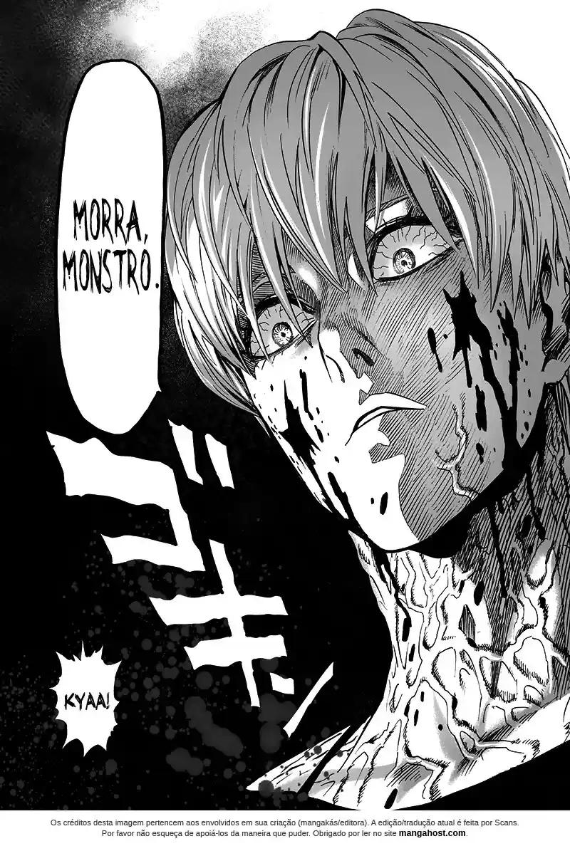 Read One Punch Man PT Manga Online