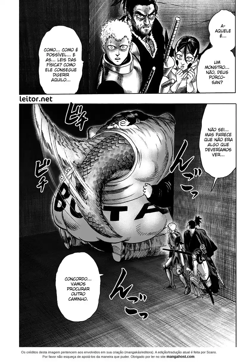 Read One Punch Man PT Manga Online