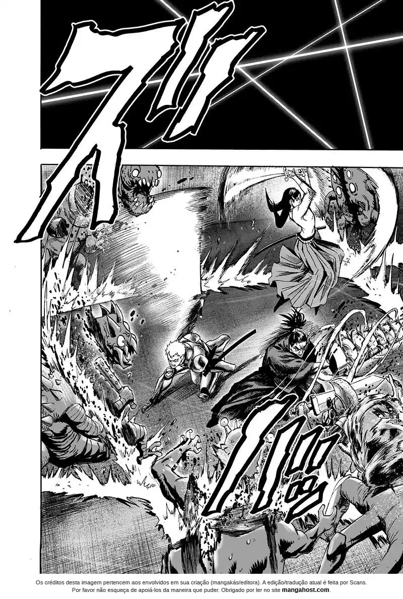 Read One Punch Man PT Manga Online