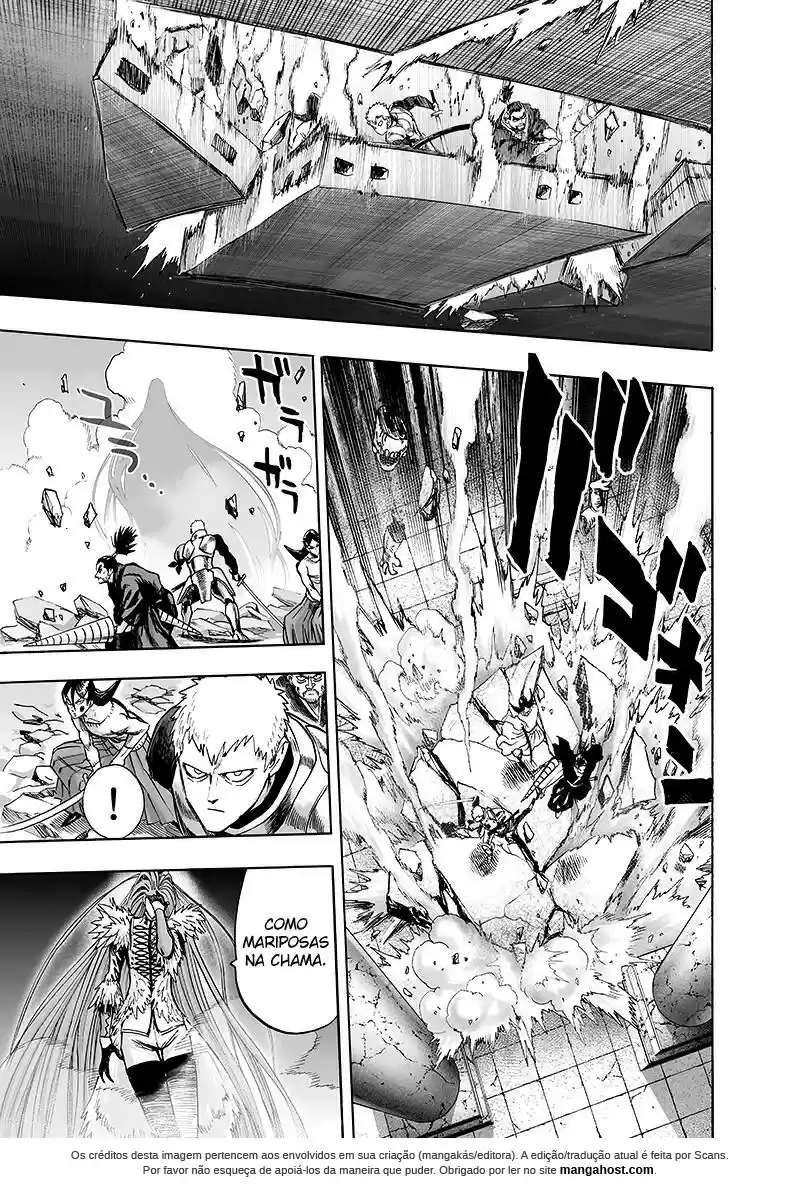 Read One Punch Man PT Manga Online