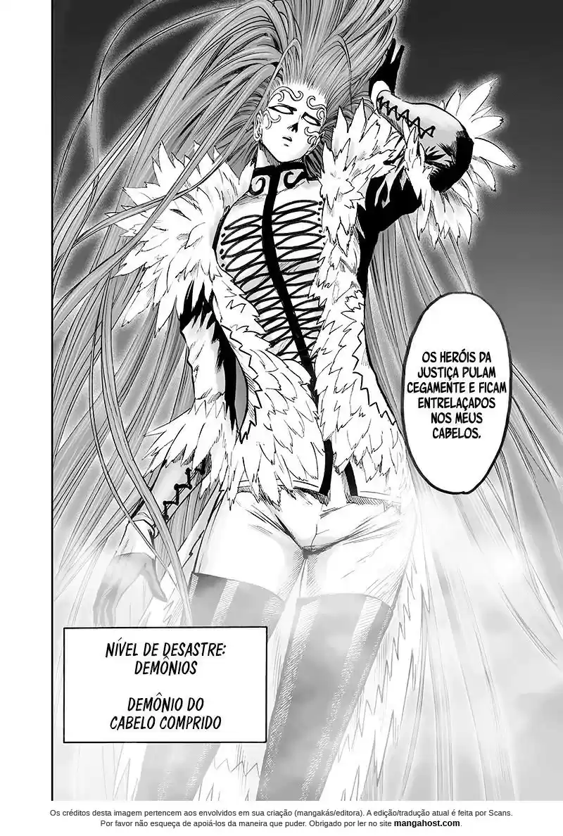 Read One Punch Man PT Manga Online