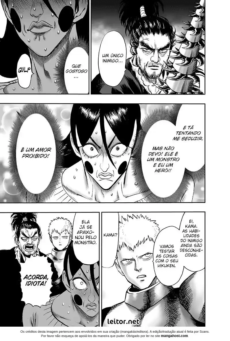 Read One Punch Man PT Manga Online