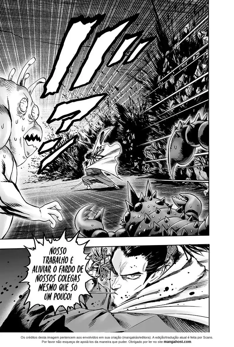 Read One Punch Man PT Manga Online