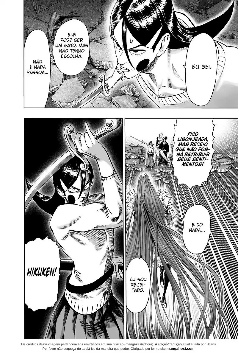 Read One Punch Man PT Manga Online