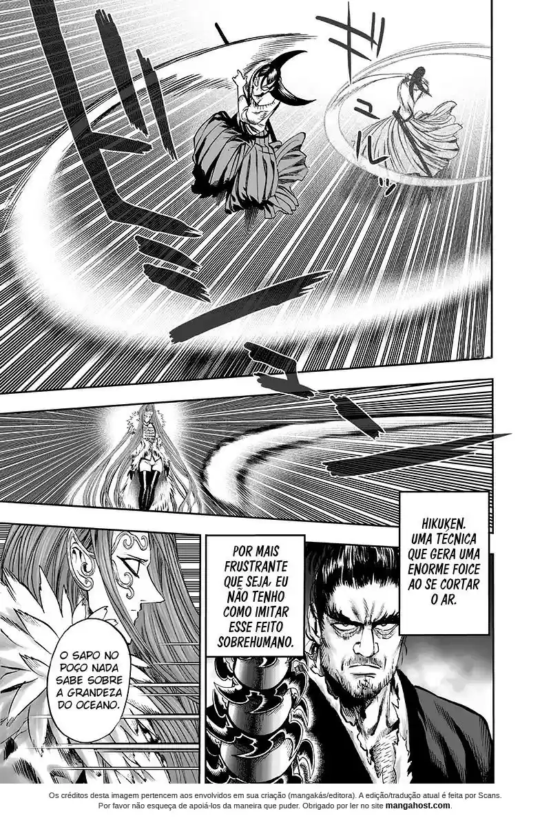 Read One Punch Man PT Manga Online