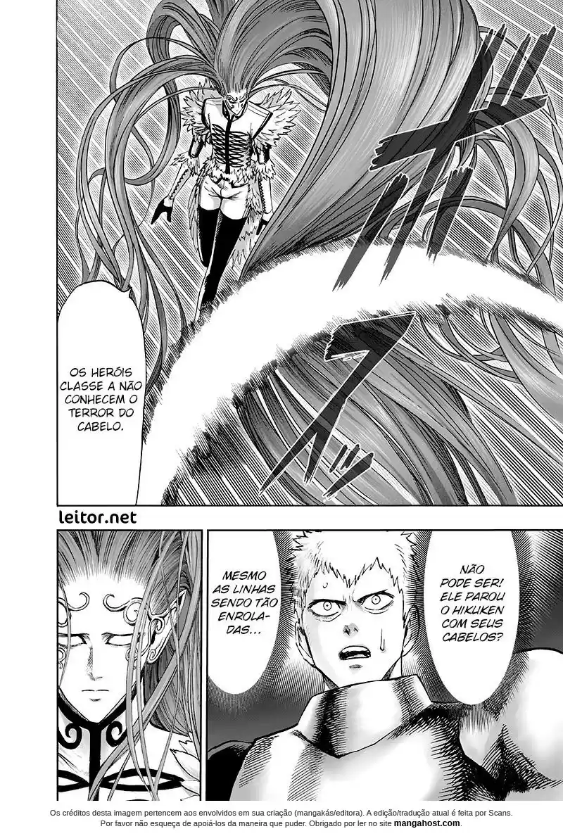 Read One Punch Man PT Manga Online
