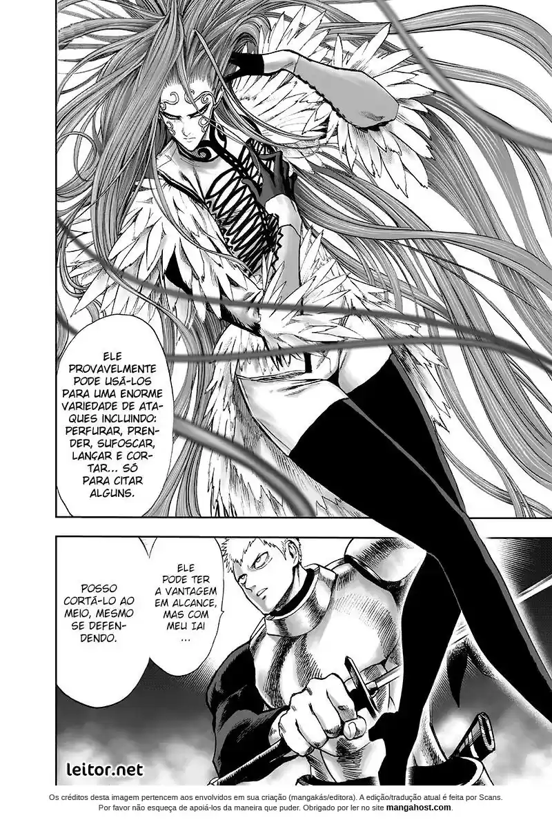 Read One Punch Man PT Manga Online