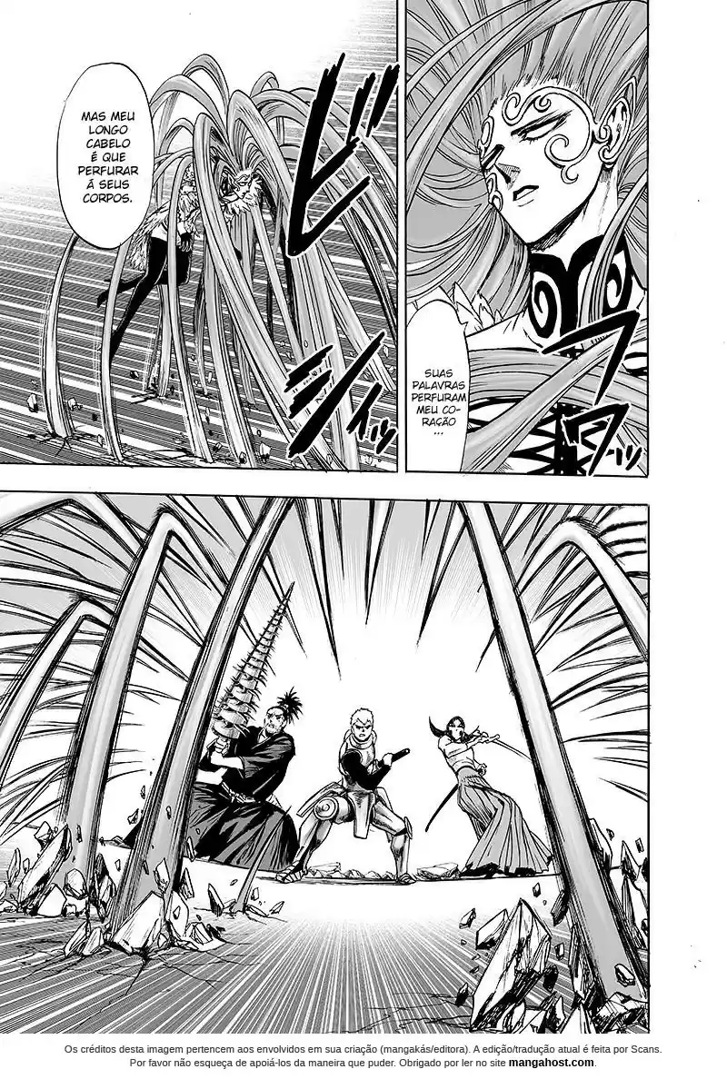 Read One Punch Man PT Manga Online