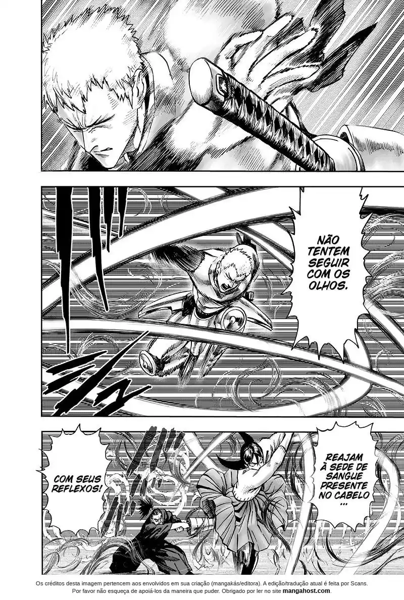 Read One Punch Man PT Manga Online