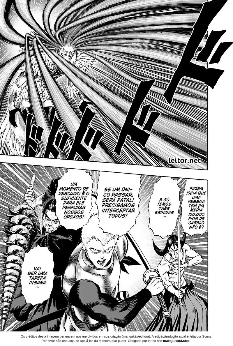 Read One Punch Man PT Manga Online