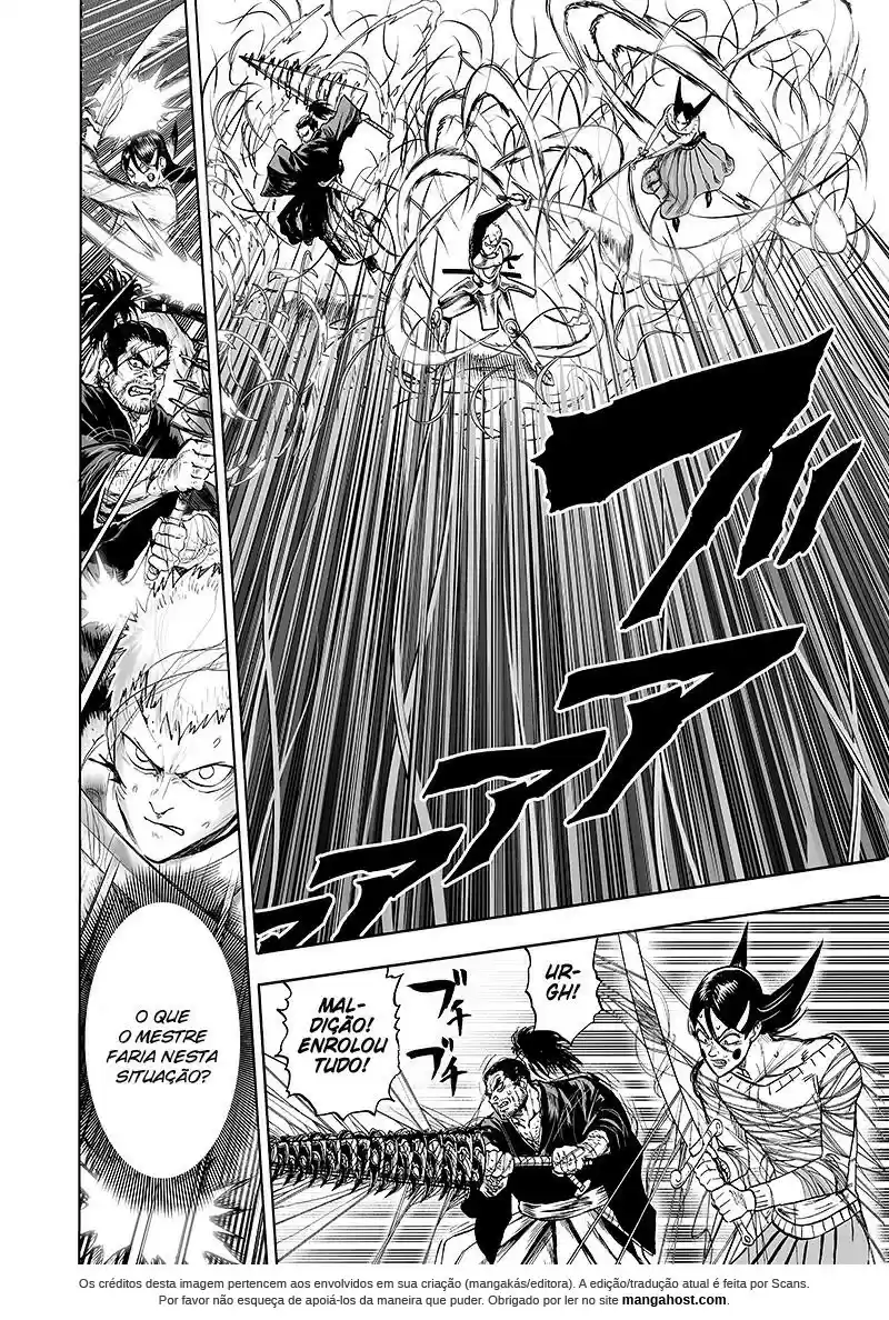 Read One Punch Man PT Manga Online