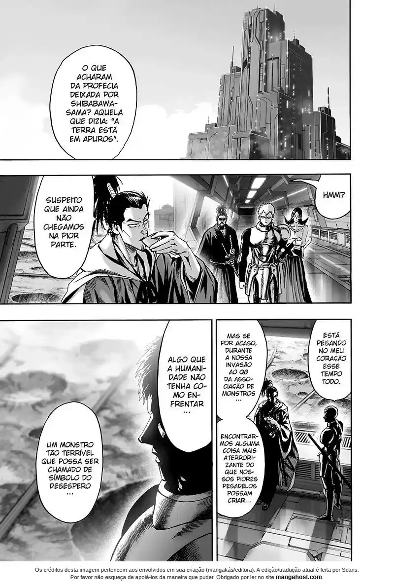 Read One Punch Man PT Manga Online