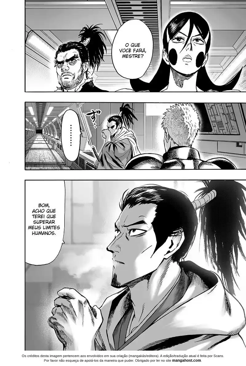 Read One Punch Man PT Manga Online