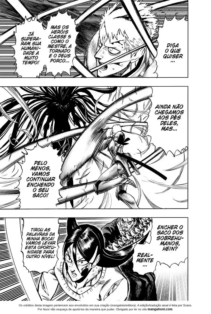 Read One Punch Man PT Manga Online