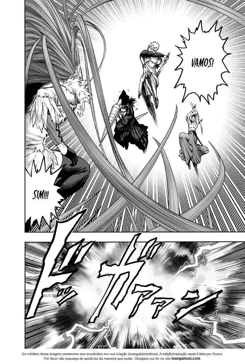 Read One Punch Man PT Manga Online