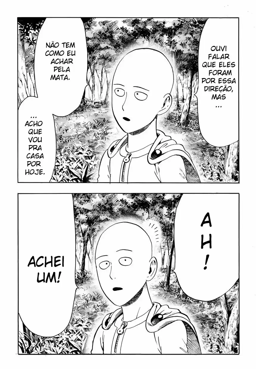 Read One Punch Man PT Manga Online