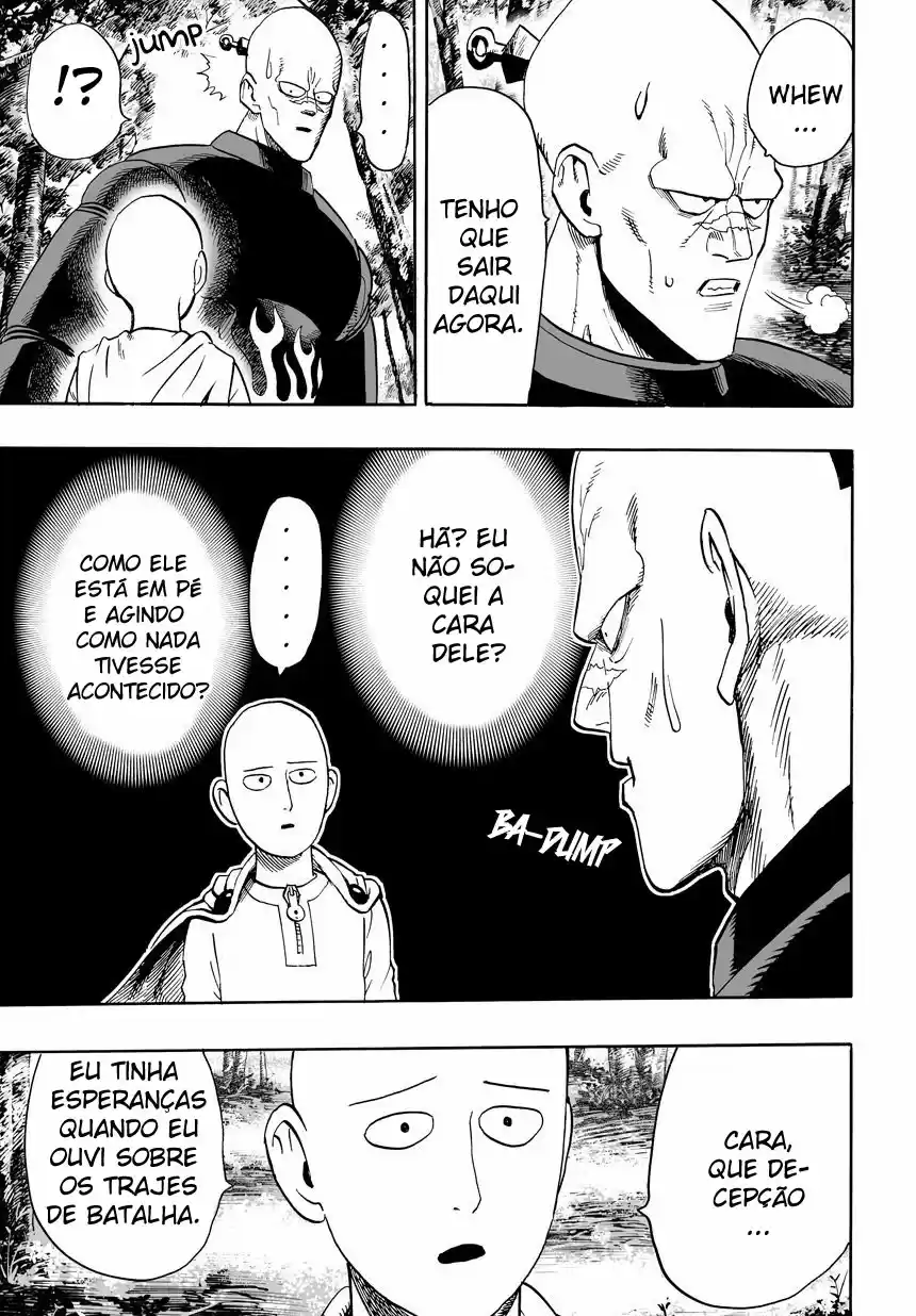 Read One Punch Man PT Manga Online