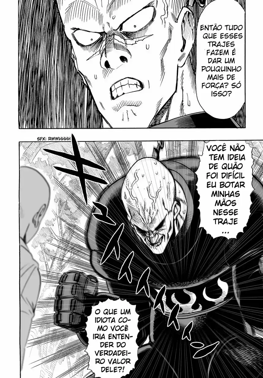 Read One Punch Man PT Manga Online