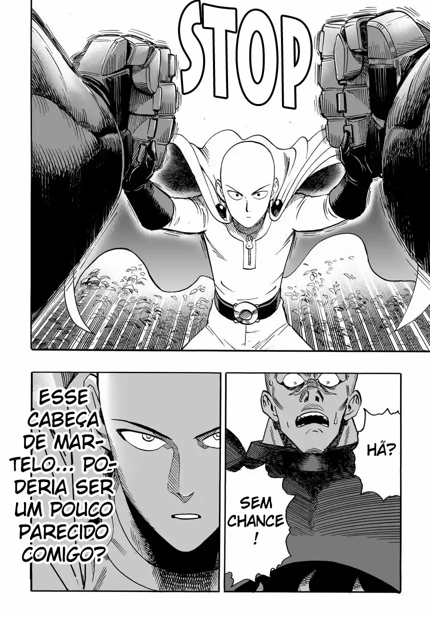 Read One Punch Man PT Manga Online