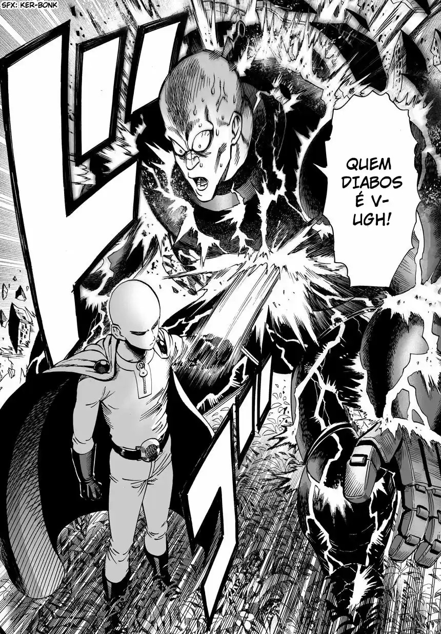 Read One Punch Man PT Manga Online
