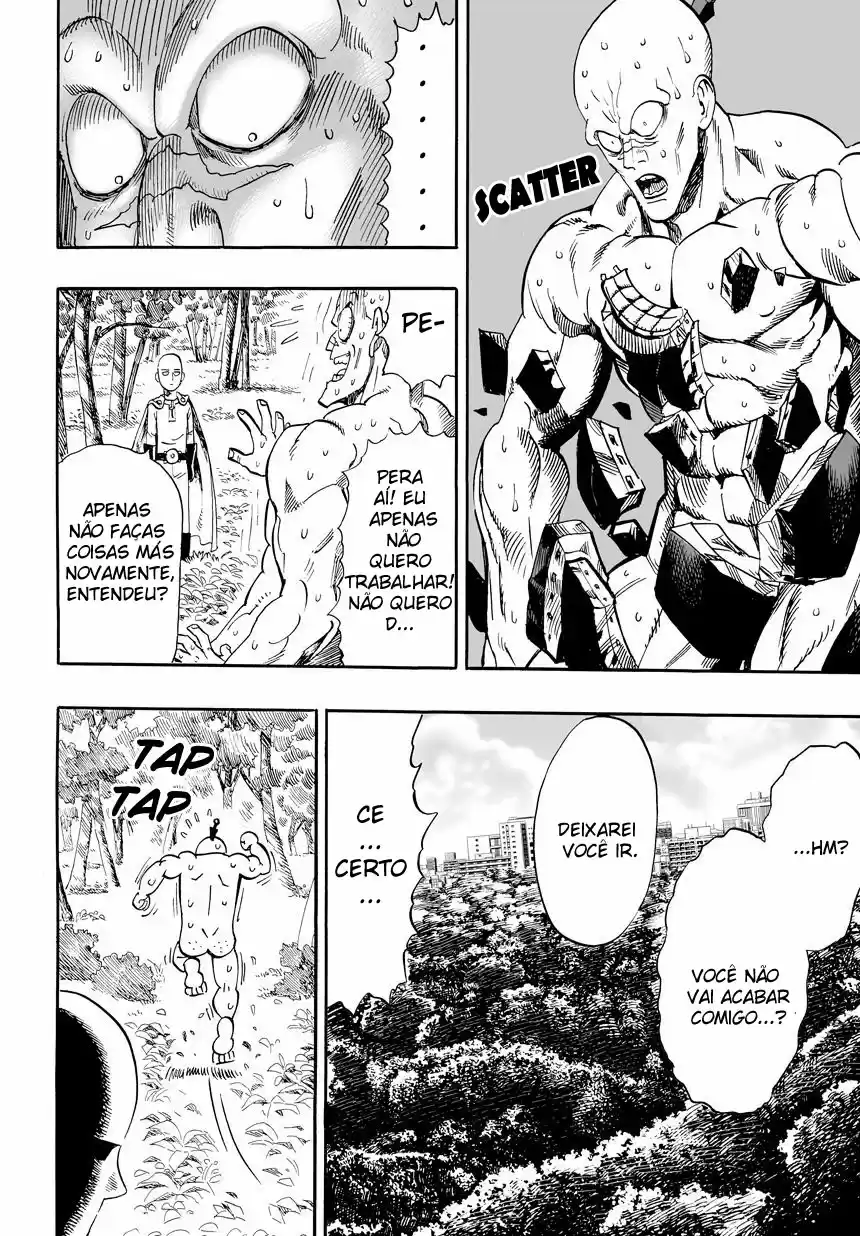 Read One Punch Man PT Manga Online