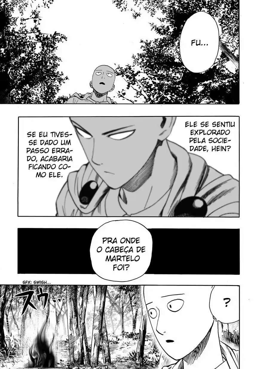 Read One Punch Man PT Manga Online