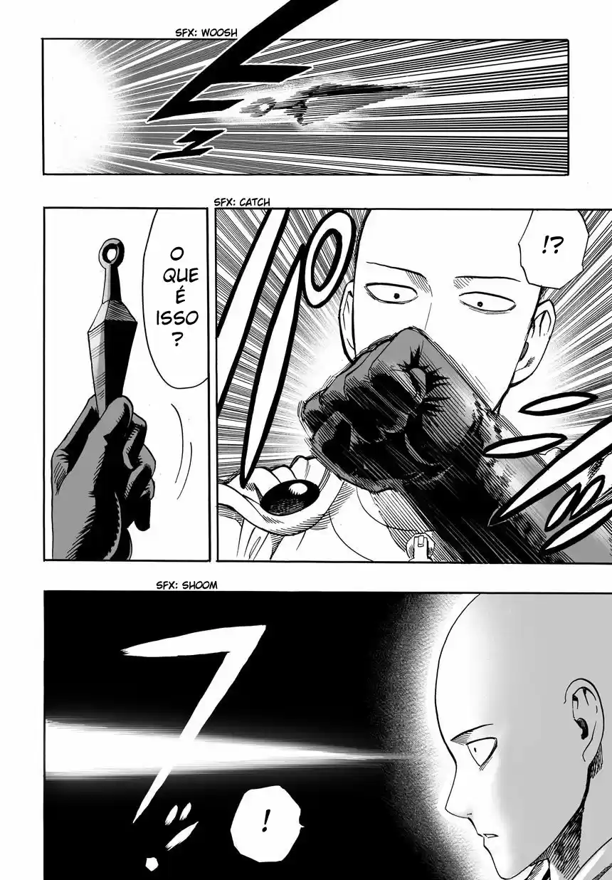 Read One Punch Man PT Manga Online