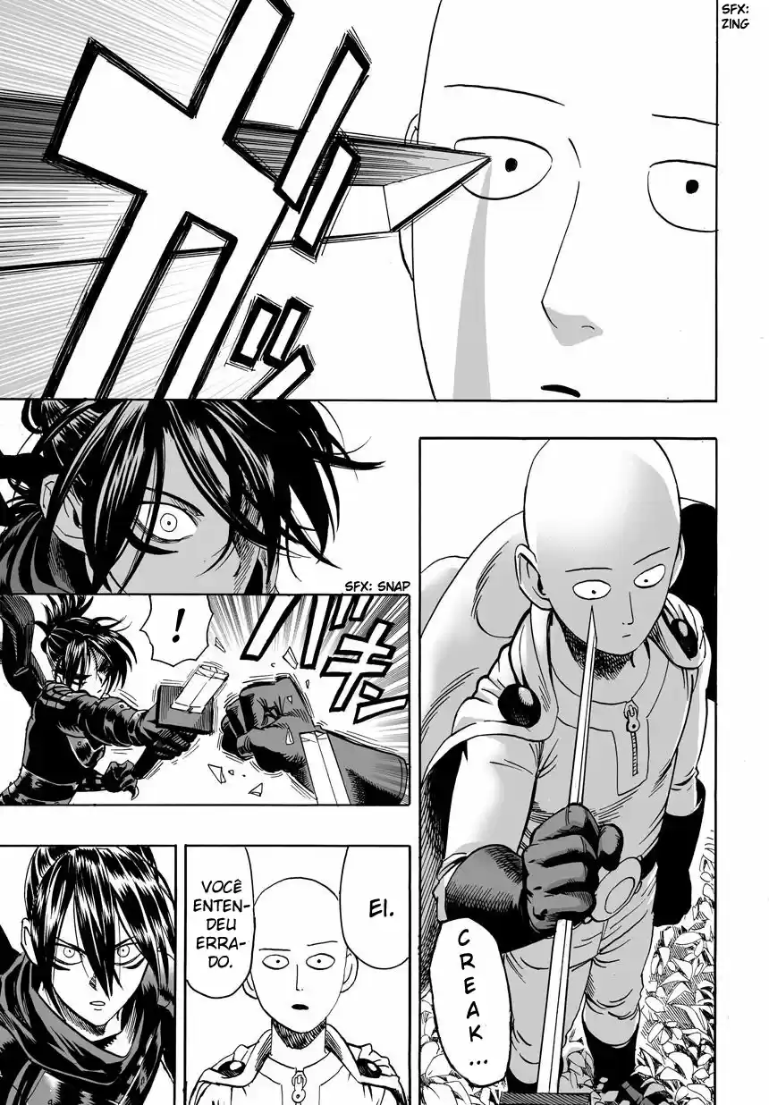 Read One Punch Man PT Manga Online
