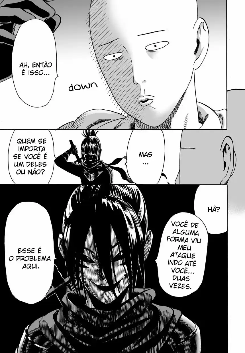 Read One Punch Man PT Manga Online