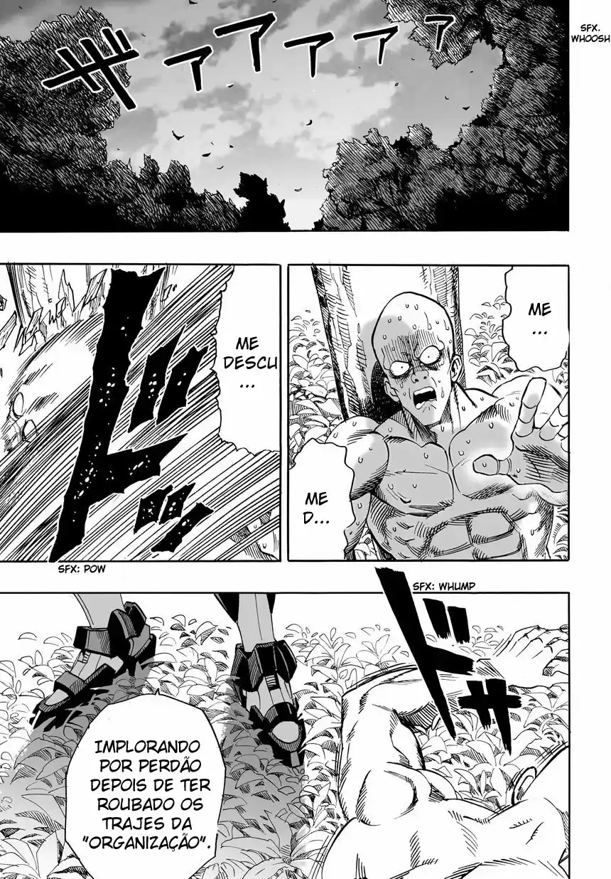 Read One Punch Man PT Manga Online
