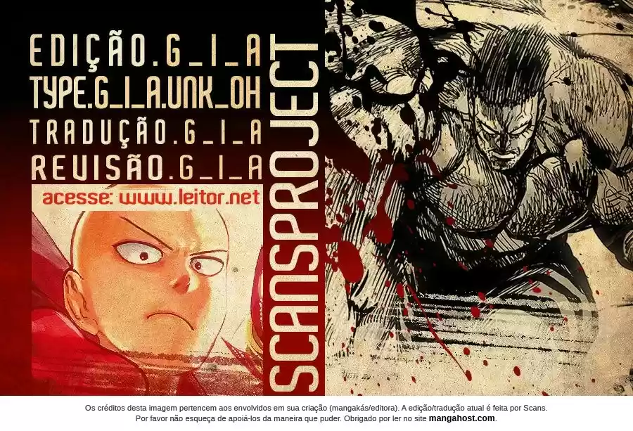 Read One Punch Man PT Manga Online