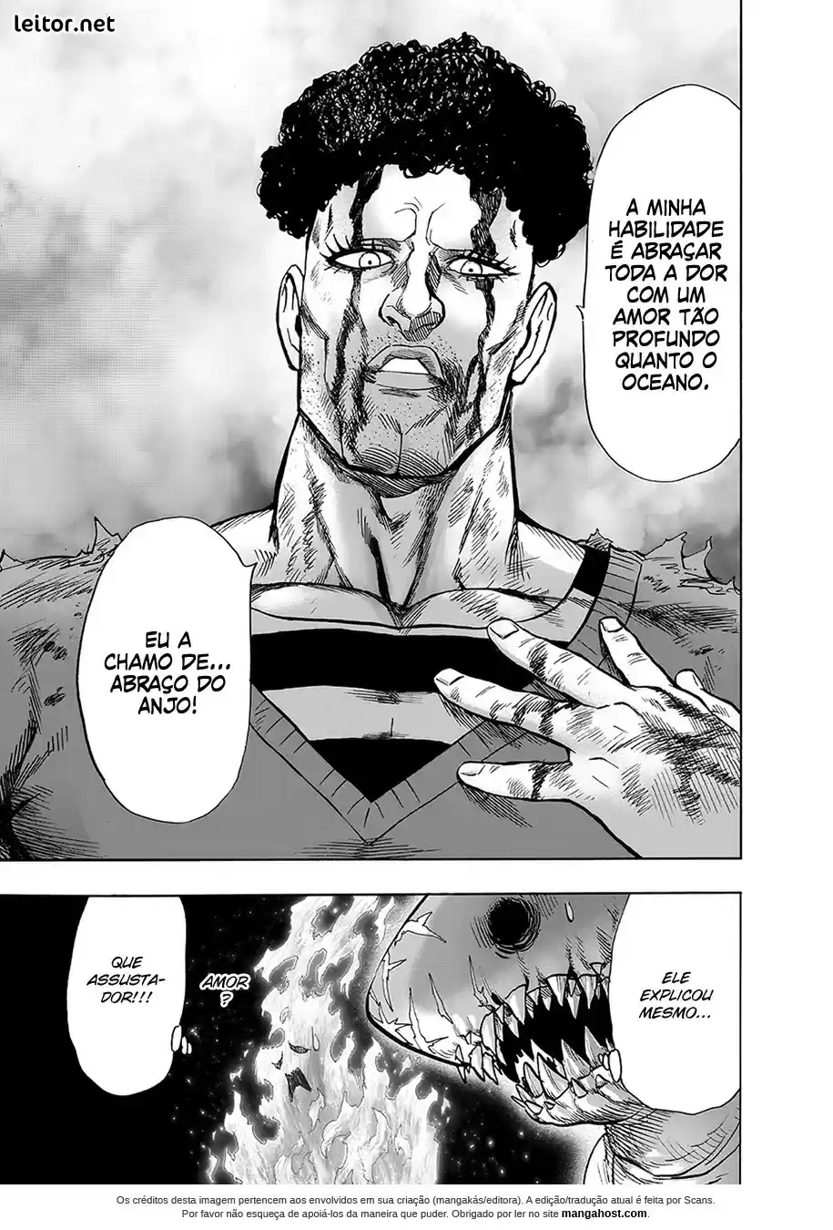 Read One Punch Man PT Manga Online