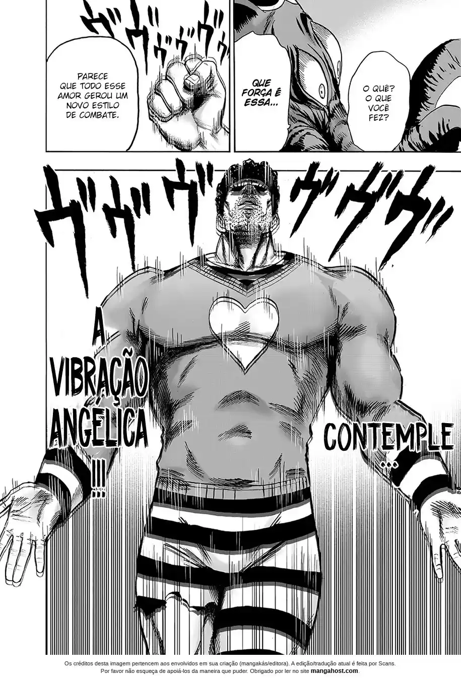 Read One Punch Man PT Manga Online
