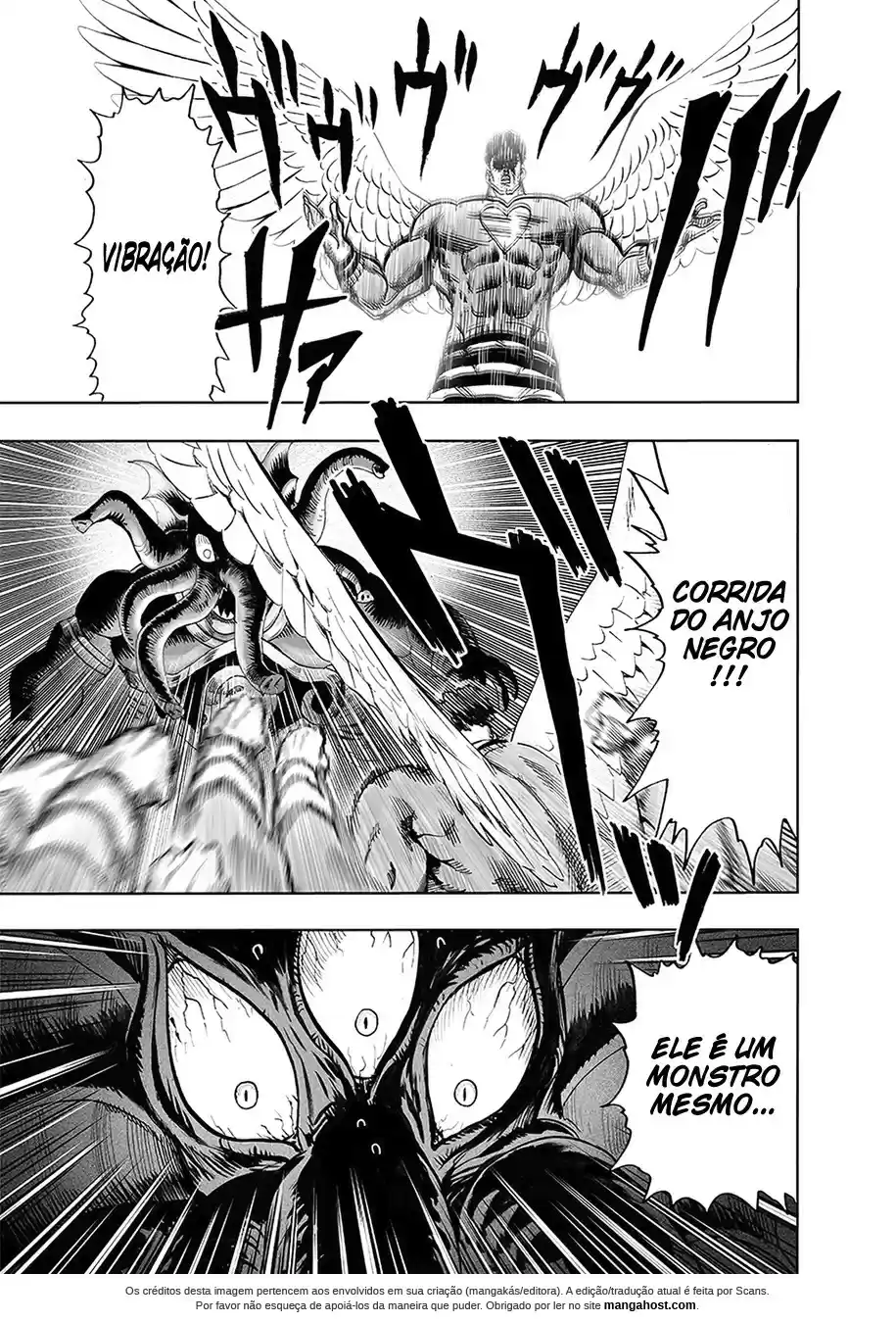 Read One Punch Man PT Manga Online