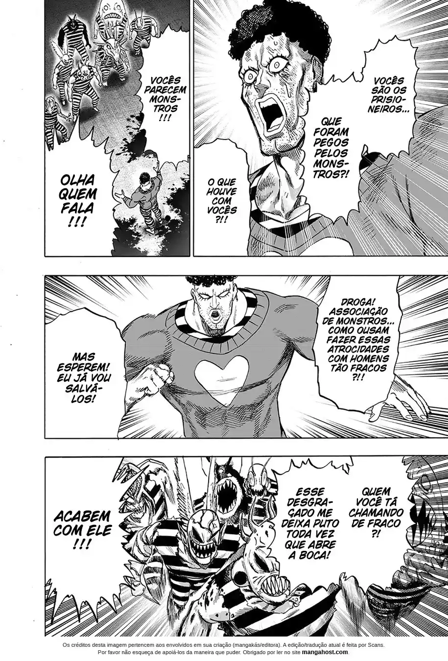 Read One Punch Man PT Manga Online
