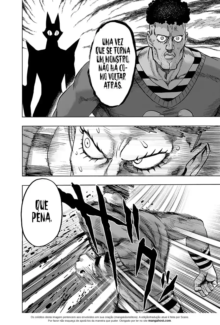Read One Punch Man PT Manga Online