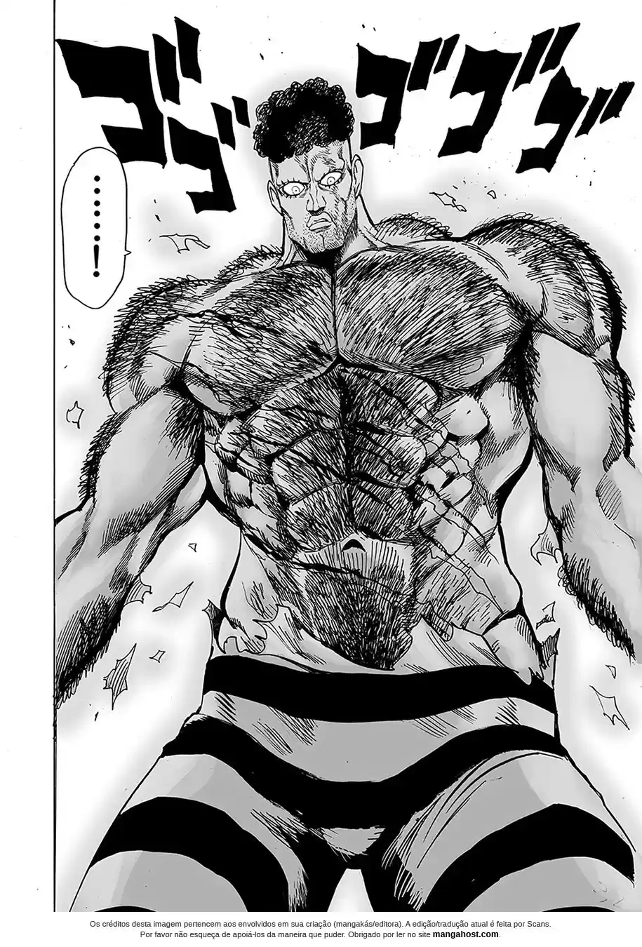 Read One Punch Man PT Manga Online