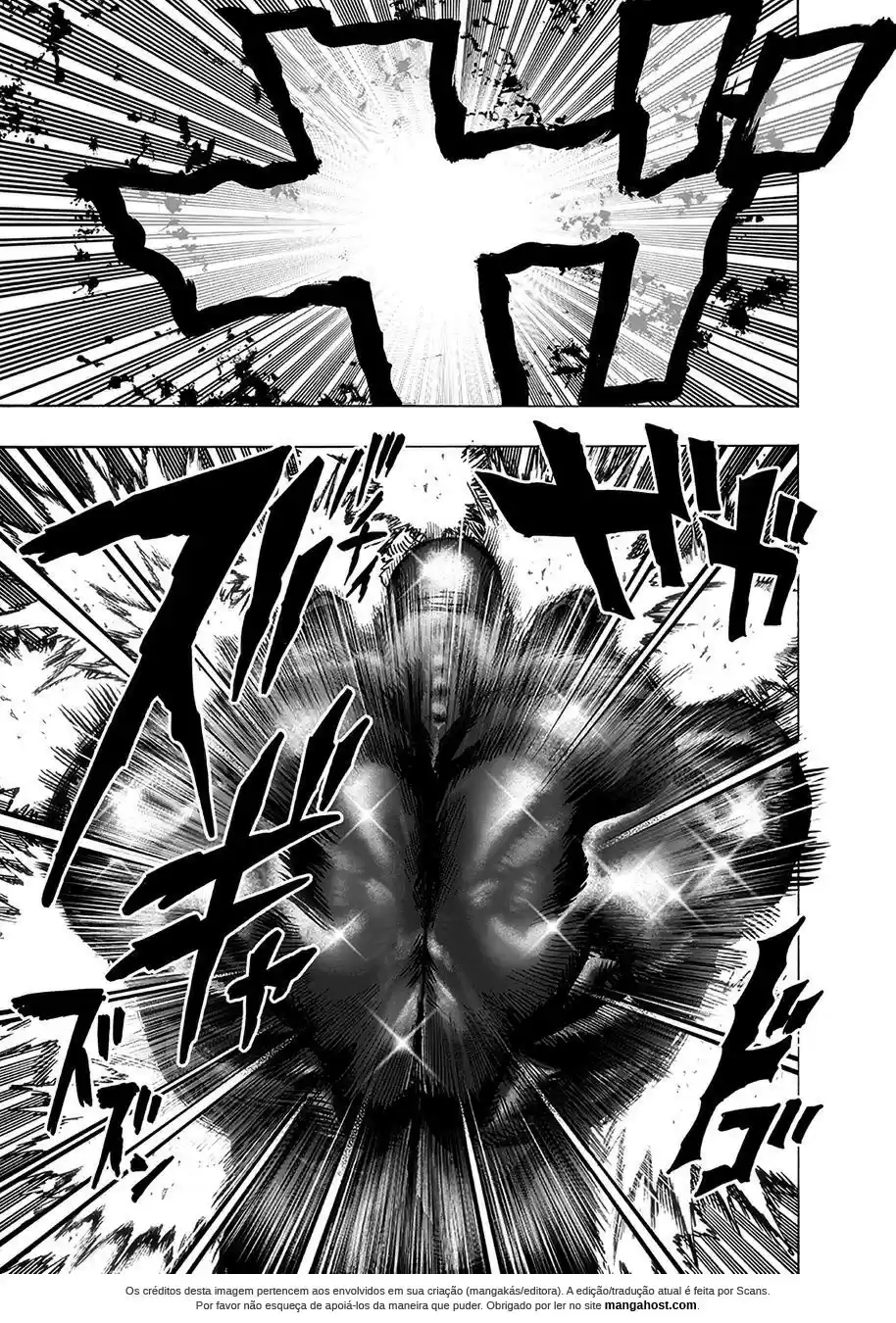 Read One Punch Man PT Manga Online