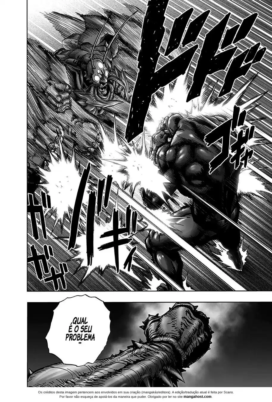 Read One Punch Man PT Manga Online